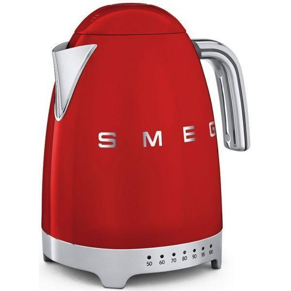 Електрочайник SMEG KLF04RDEU Europe