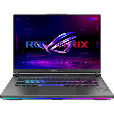 Ноутбук ASUS ROG Strix G16 G614JI (G614JI-WS94) Eclipse Gray