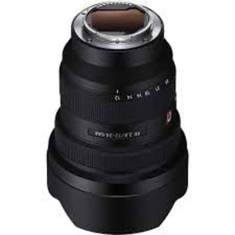Об'єктив Sony 12-24mm f/2.8 GM для NEX FF (SEL1224GM.SYX)