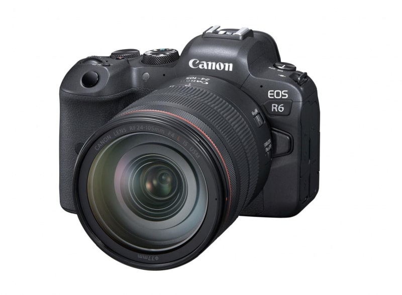 Цифрова фотокамера Canon EOS R6 Mark II kit (24-105mm) IS STM (5666C030)