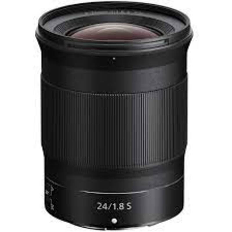 Об'єктив Nikon Z NIKKOR 24mm f/1.8 S (JMA103DA)