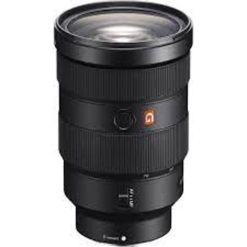Об`єктив Sony 24-70mm f/2.8 GM для NEX FF (SEL2470GM.SYX)