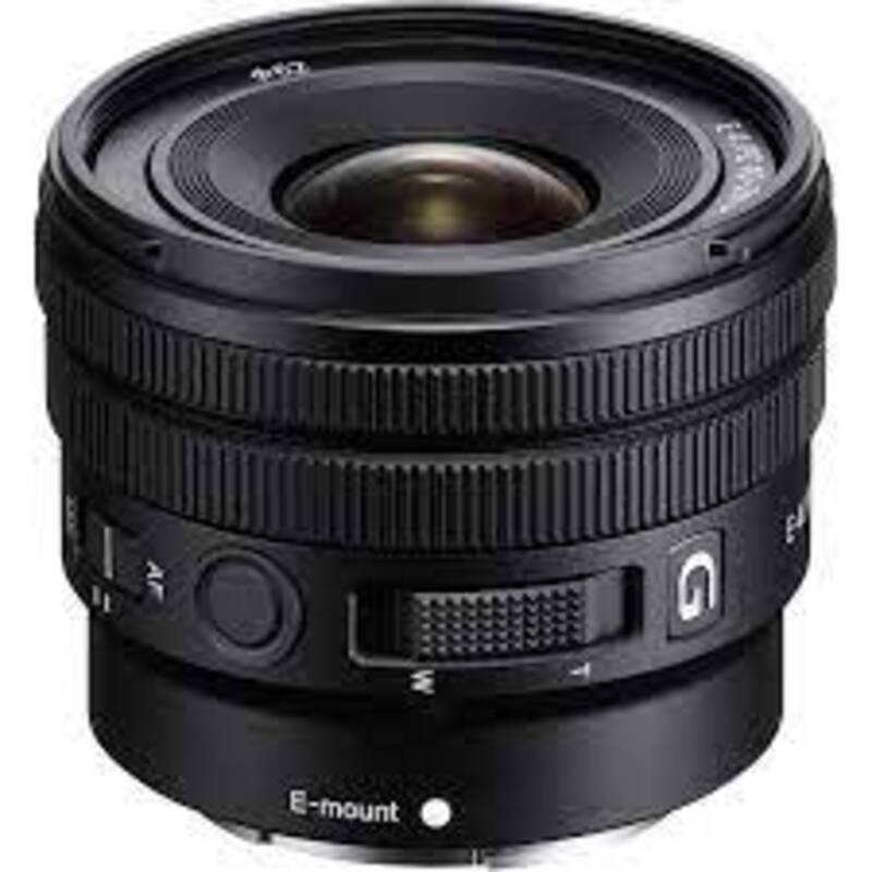 Об`єктив Sony 10-20mm f/4.0 G для NEX (SELP1020G.SYX)