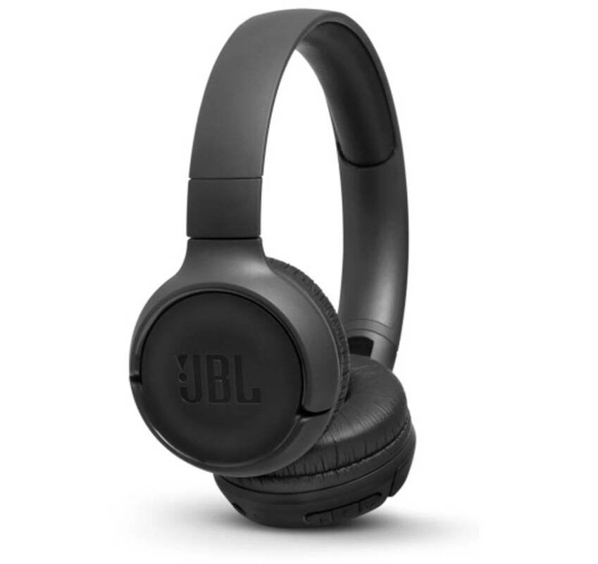 Навушники JBL T500ВТ Black (JBLT500BTBLK)