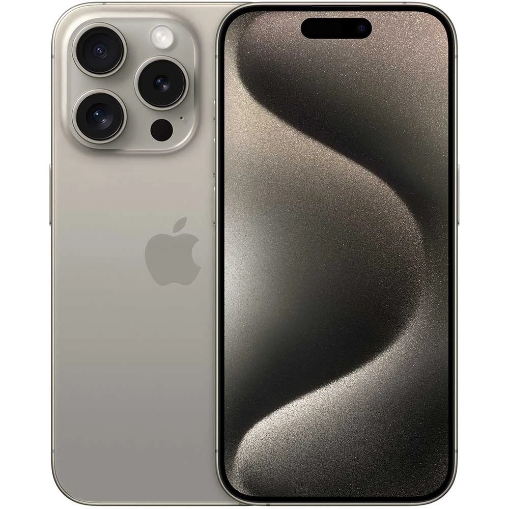 Apple iPhone 15 Pro 1TB eSIM Natural Titanium (MTU53)