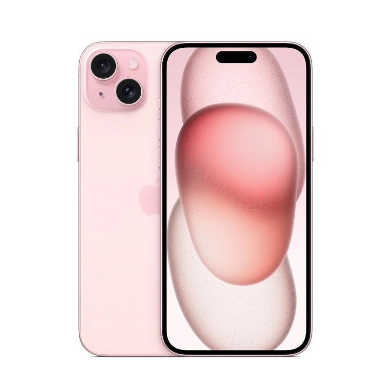 Apple iPhone 15 Plus 512GB eSIM Pink (MU043)