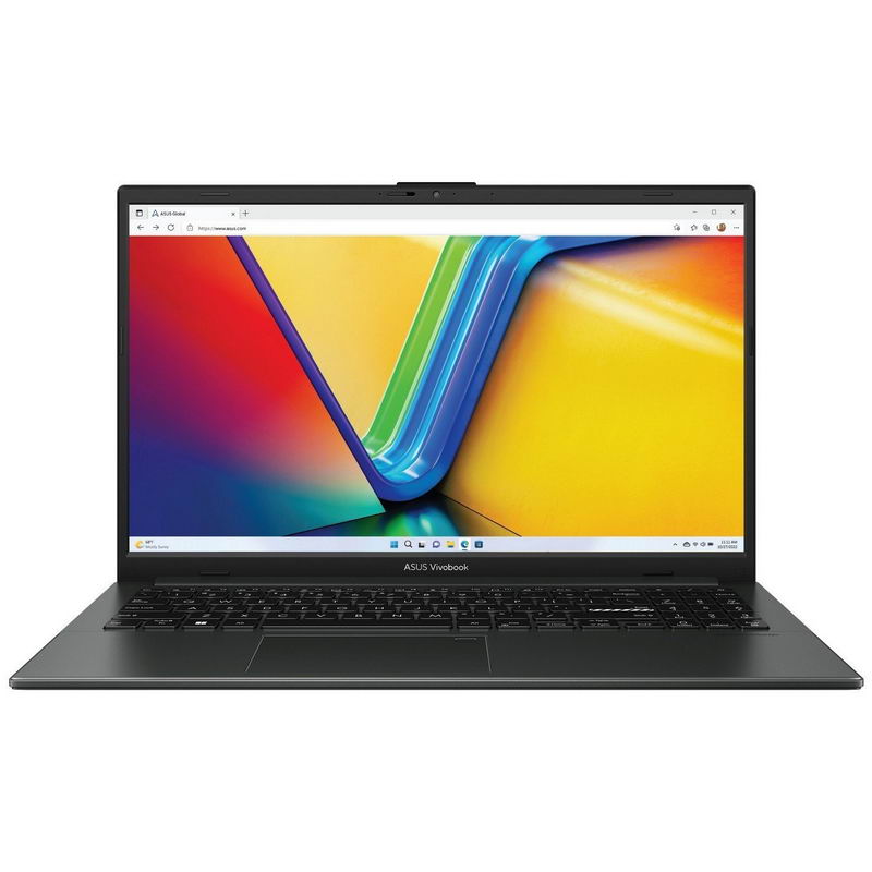 Ноутбук Asus VivoBook Go 15 E1504GA (E1504GA-WB01-CB) Mixed Black