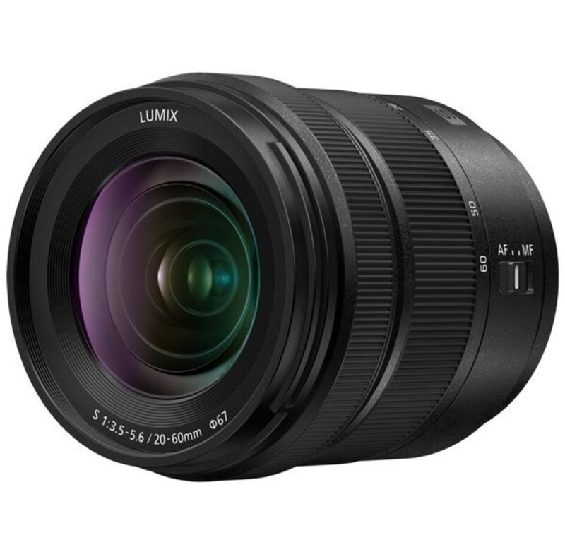 Об'єктив Panasonic Lumix S 20-60 mm f/3.5-5.6 (S-R2060E)