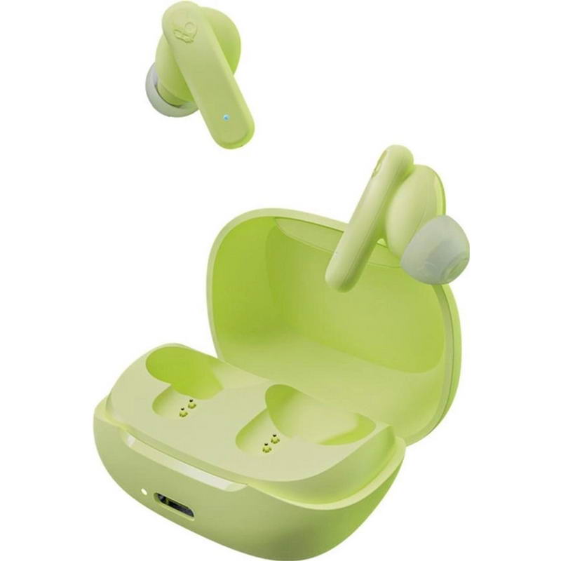 Бездротові навушники Skullcandy Smokin Buds Matcha S2TAW-R954