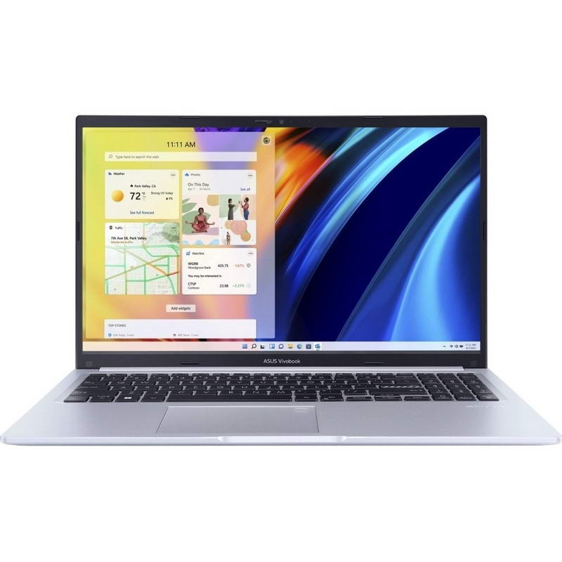 Ноутбук ASUS Vivobook 15 M1502NAQ-BQ068 (90NB1842-M00300) Cool Silver