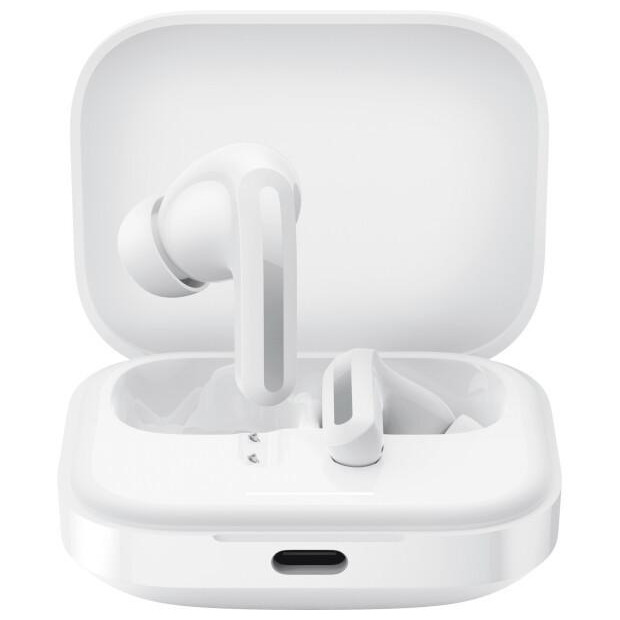 Навушники TWS Xiaomi Redmi Buds 5 Sunny Snow White (BHR7628GL/BHR7626CN)