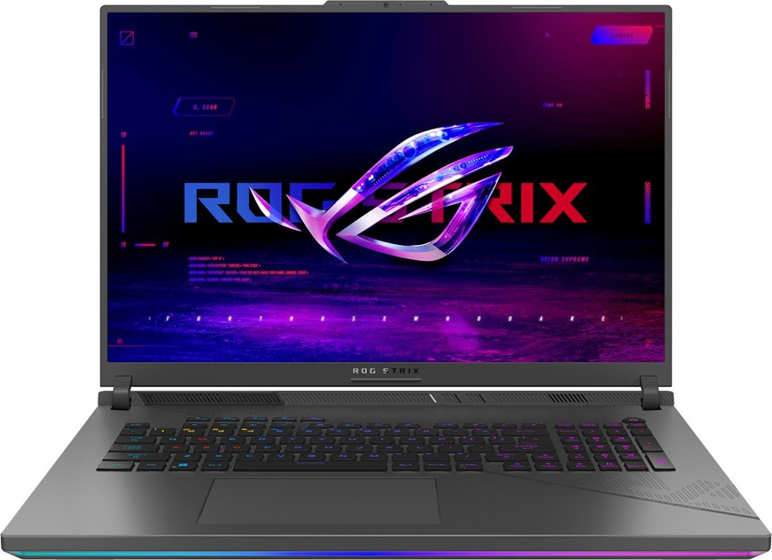 Ноутбук ASUS ROG Strix G18 G814JZR (G814JZR-N6134)