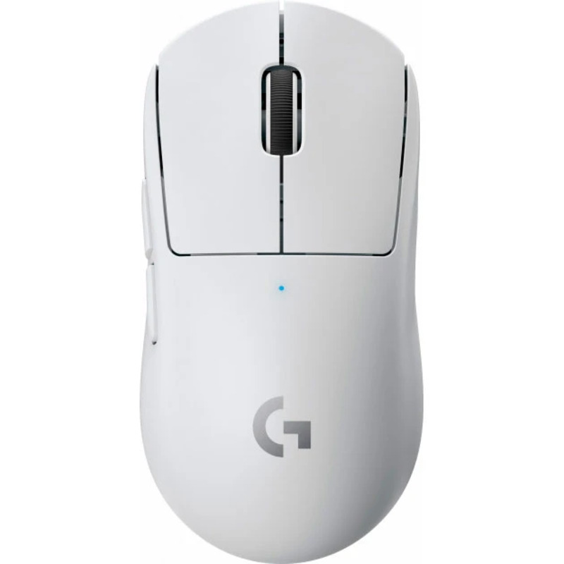 Ігрова миша бездротова Logitech G Pro X Superlight (910-005942) White USB