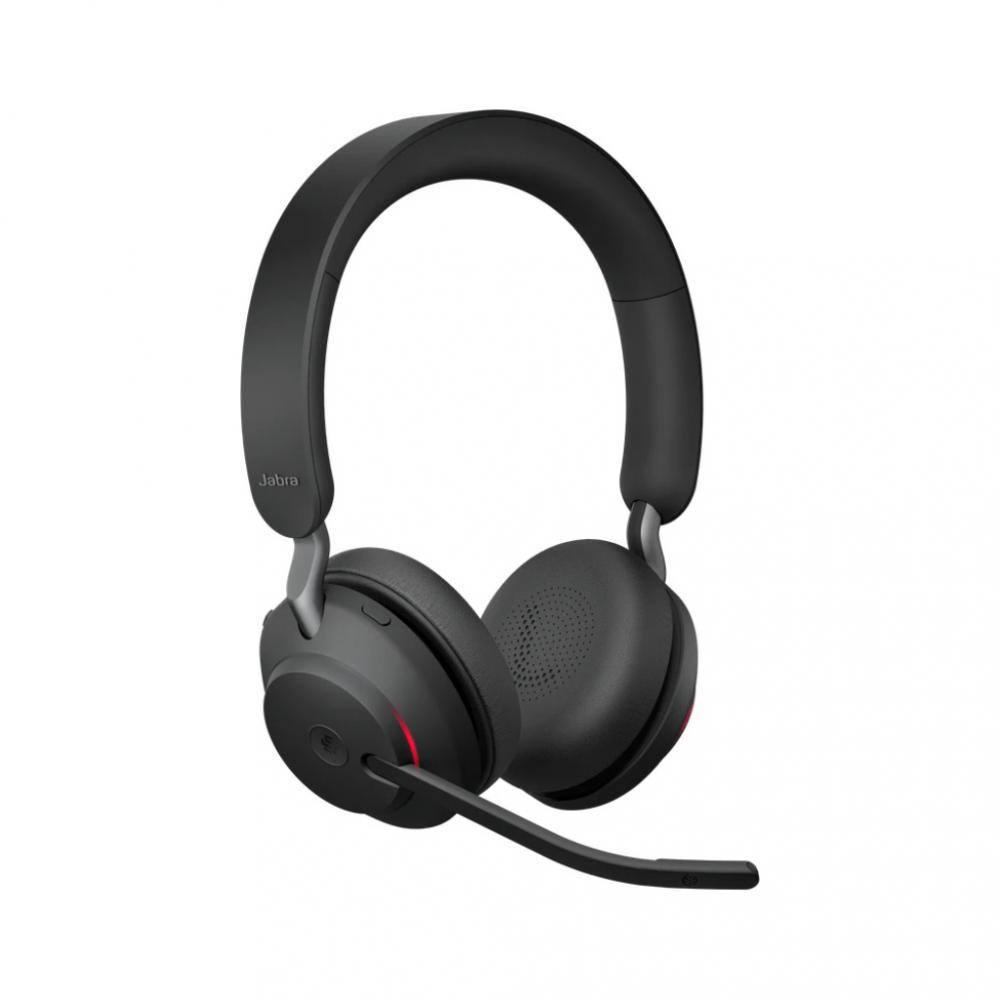 JABRA Evolve2 65 MS Stereo Black (26599-999-899)
