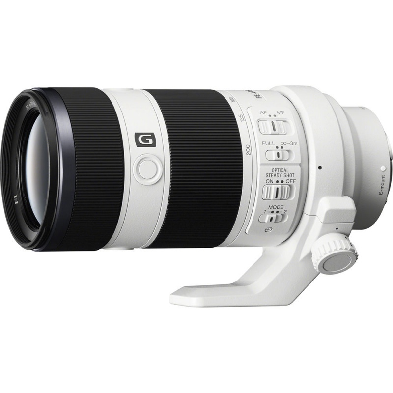 Об'єктив Sony 70-200mm, f/4.0 G OSS II for NEX FF (SEL70200G2.SYX)
