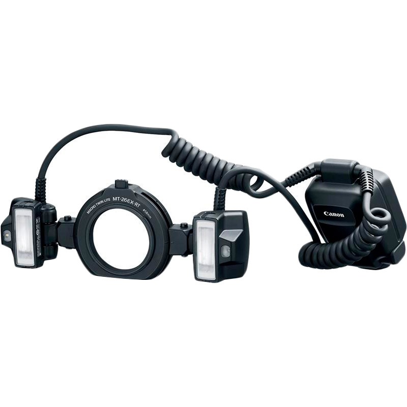 Спалах Canon Macro Twin Lite MT-26 EX-RT (2398C003)