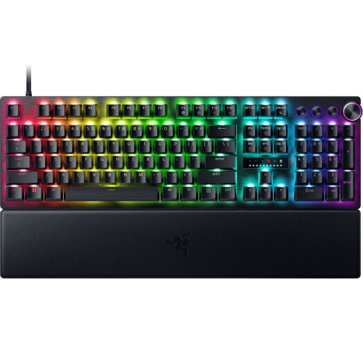 Клавіатура механічна RAZER Huntsman V3 PRO (RZ03-04970100-R3M1)