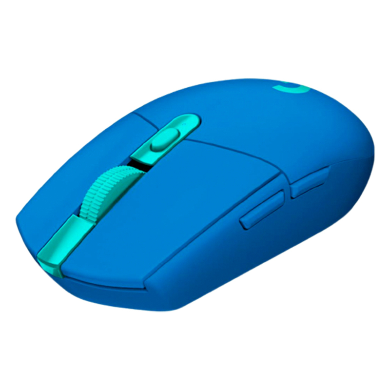 Ігрова миша бездротова Logitech G305 (910-006014) Blue USB