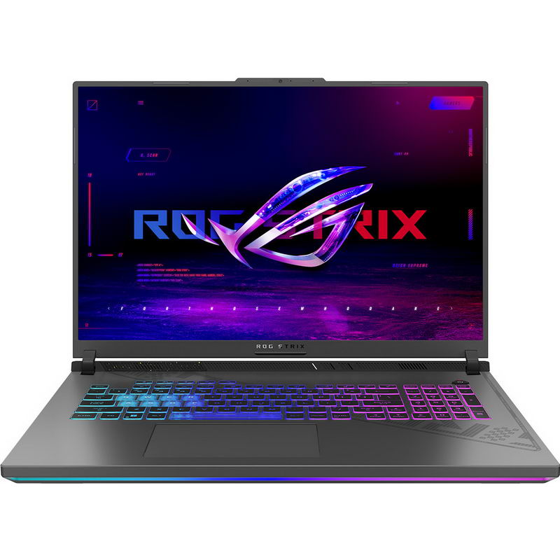 Ноутбук ASUS ROG Strix G18 G814JZR (G814JZR-N6184) Eclipse Gray