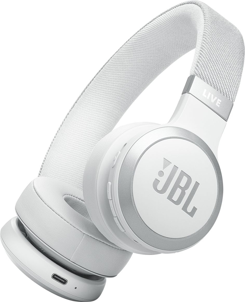 Навушники JBL Live 670NC White (JBLLIVE670NCWHT)