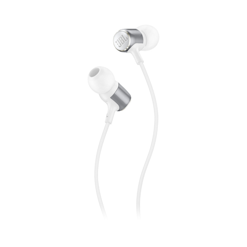 Навушники JBL Live 100 White (JBLLIVE100WHT)