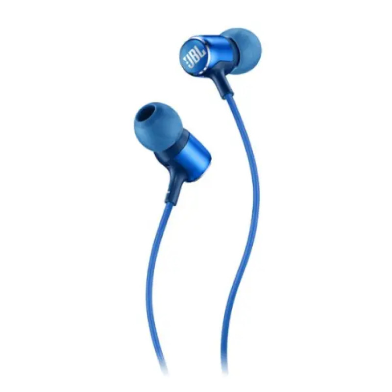 Навушники JBL Live 100 Blue (JBLLIVE100BLU)