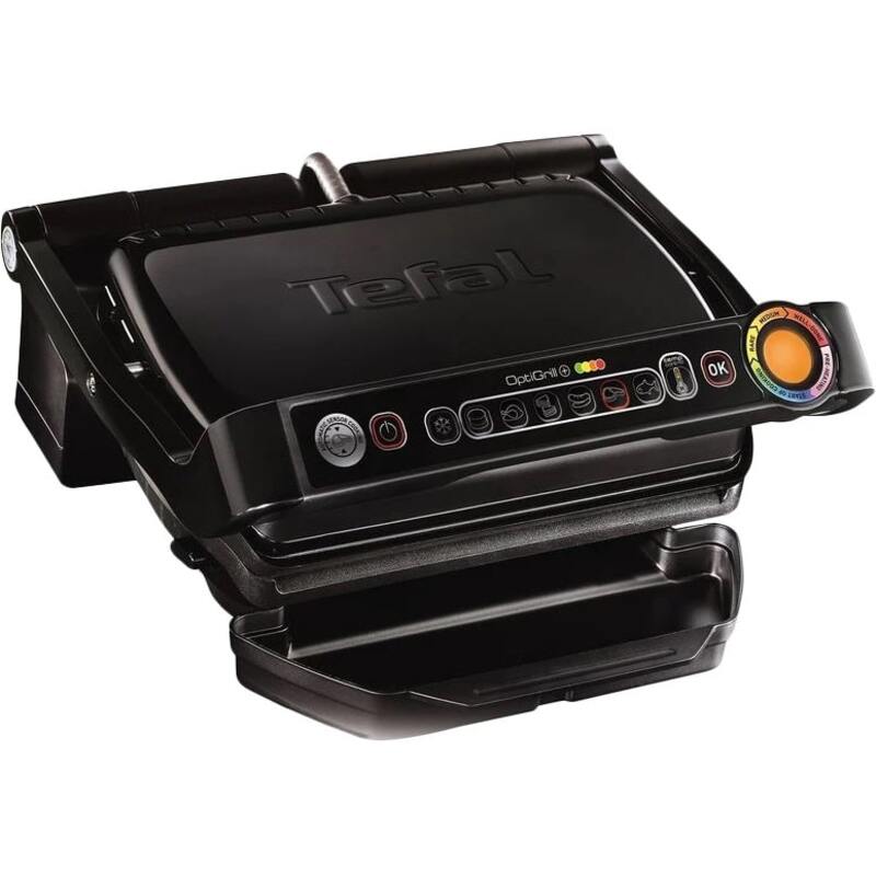 Електрогриль притискний Tefal OptiGrill+ GC712834