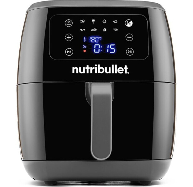 Мультипіч NUTRIBULLET NBA071B AIRFRY