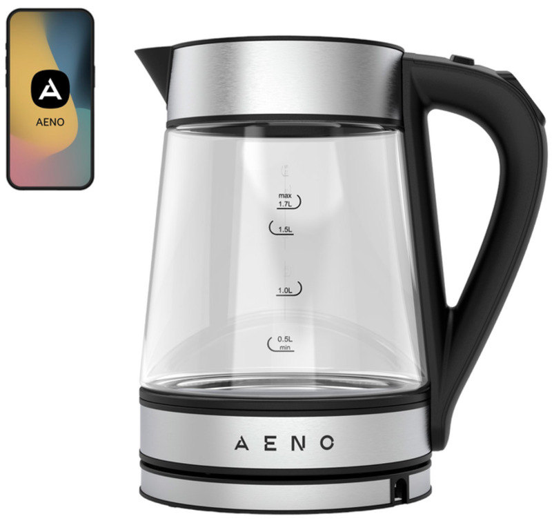 Електрочайник AENO EK1S (AEK0001S) Europe