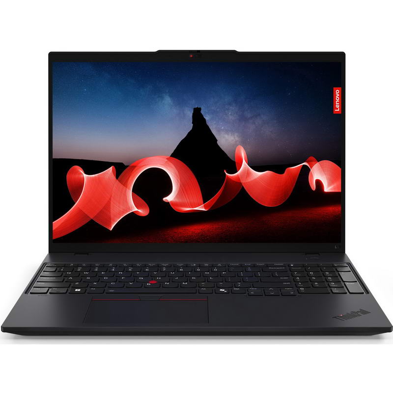 Ноутбук Lenovo ThinkPad L16 Gen 1 (21L4S2Q614) Black