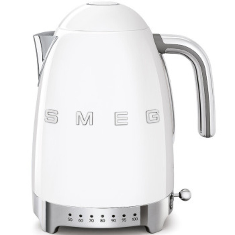 Електрочайник SMEG KLF04WHEU Europe