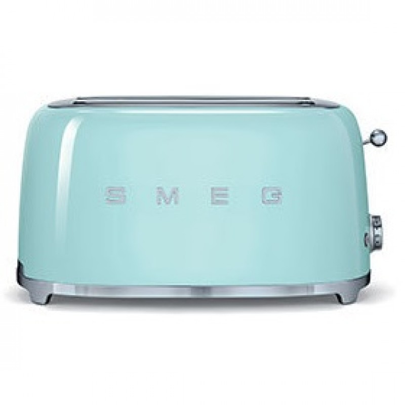 Тостер Smeg TSF01PGEU Green Europe