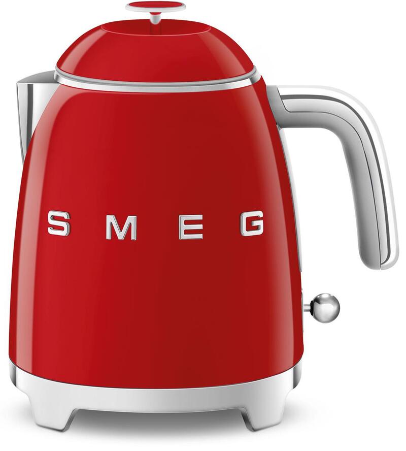 Електрочайник Smeg KLF05RDEU Europe
