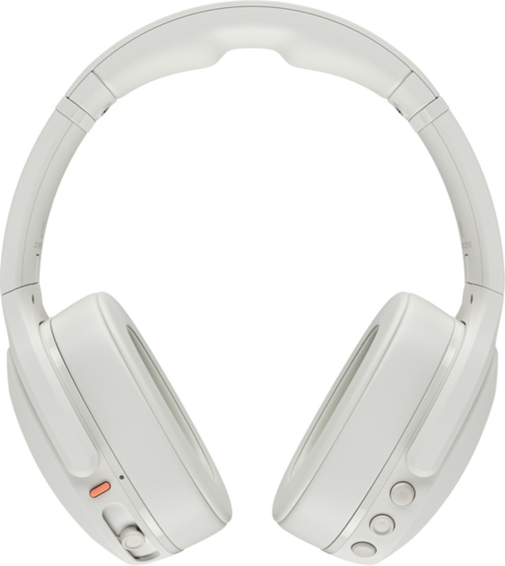 Навушники Skullcandy BT Crusher Evo Bone Orange Glow (S6EVW-S951)