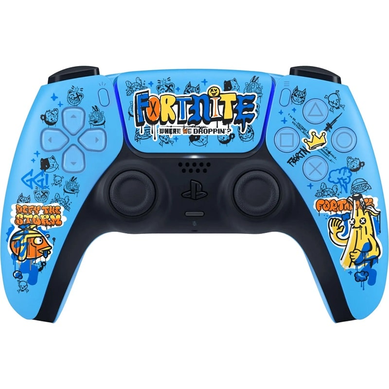Геймпад Sony DualSense Fortnite Limited Edition (1000045436) UA
