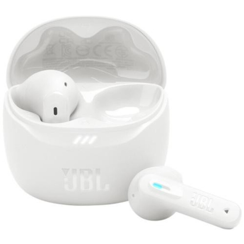 Навушники JBL Tune Flex 2 White (JBLTFLEX2WHT)