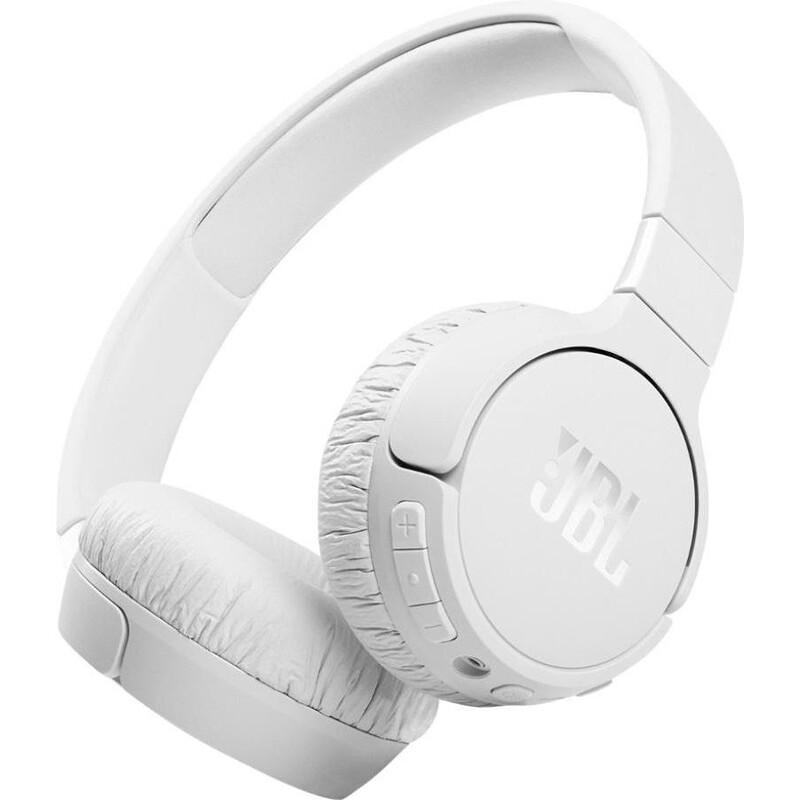 Навушники JBL Tune 660NC White (JBLT660NCWHT)