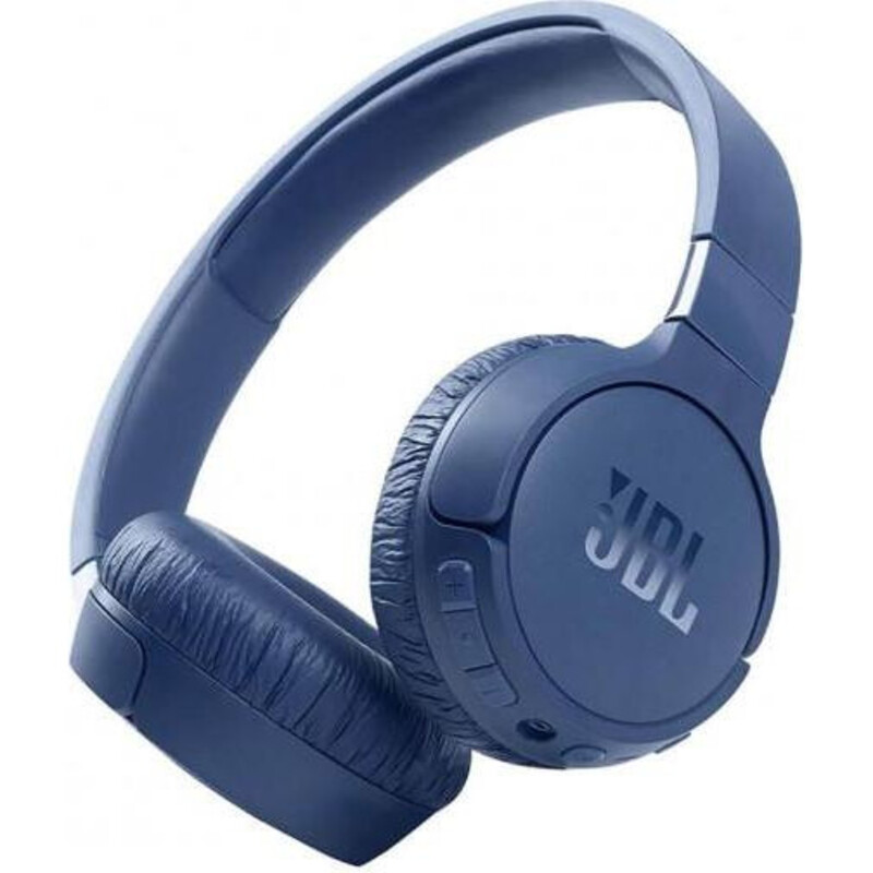 Навушники JBL Tune 660NC Blue (JBLT660NCBLU)