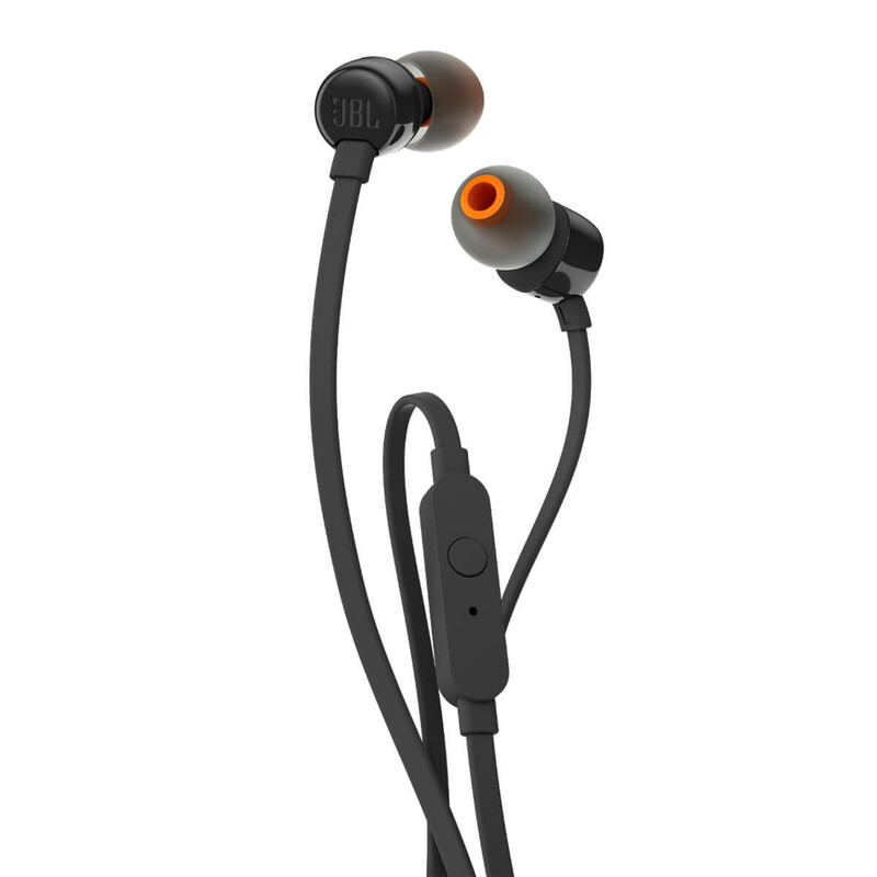 Навушники JBL Tune 110 Black (JBLT110BLK)