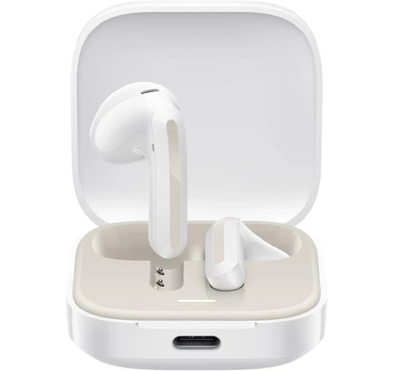 Навушники TWS Xiaomi Redmi Buds 6 Active White (BHR8391GL/BHR8389CN)