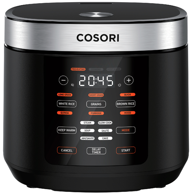 Рисоварка COSORI CRC-R501-KEU