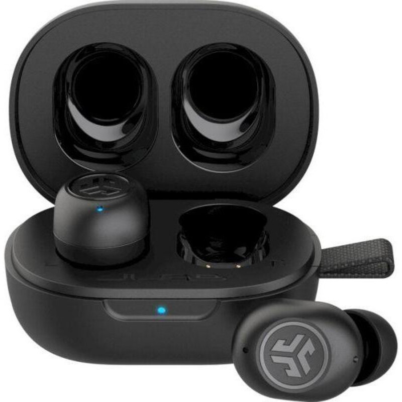 Навушники Jlab JBuds Mini Black (IEUEBJBMINIRBLK124)