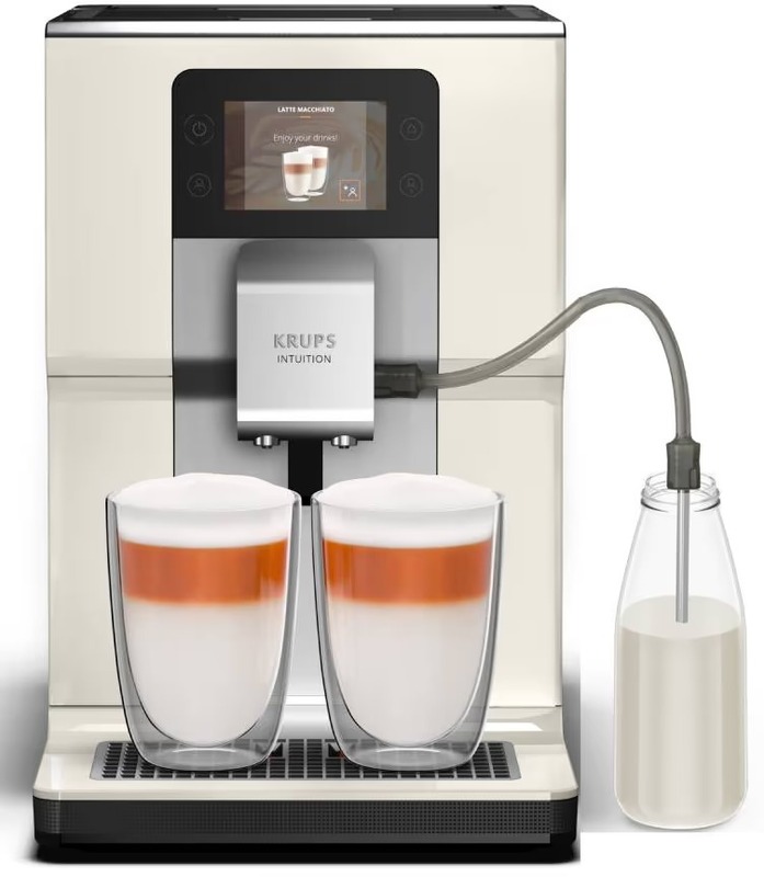 Кавомашина Krups Intuition preference EA872A10 Europe