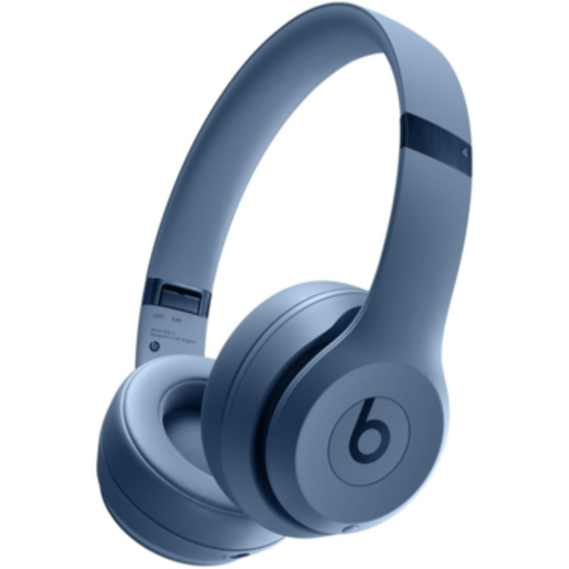 Навушники Beats by Dr. Dre Solo 4 Slate Blue (MUW43)