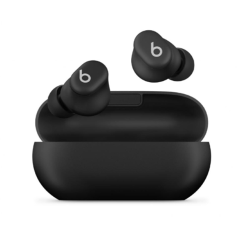 Навушники Beats by Dr. Dre Solo Buds Matte Black (MUVW3)