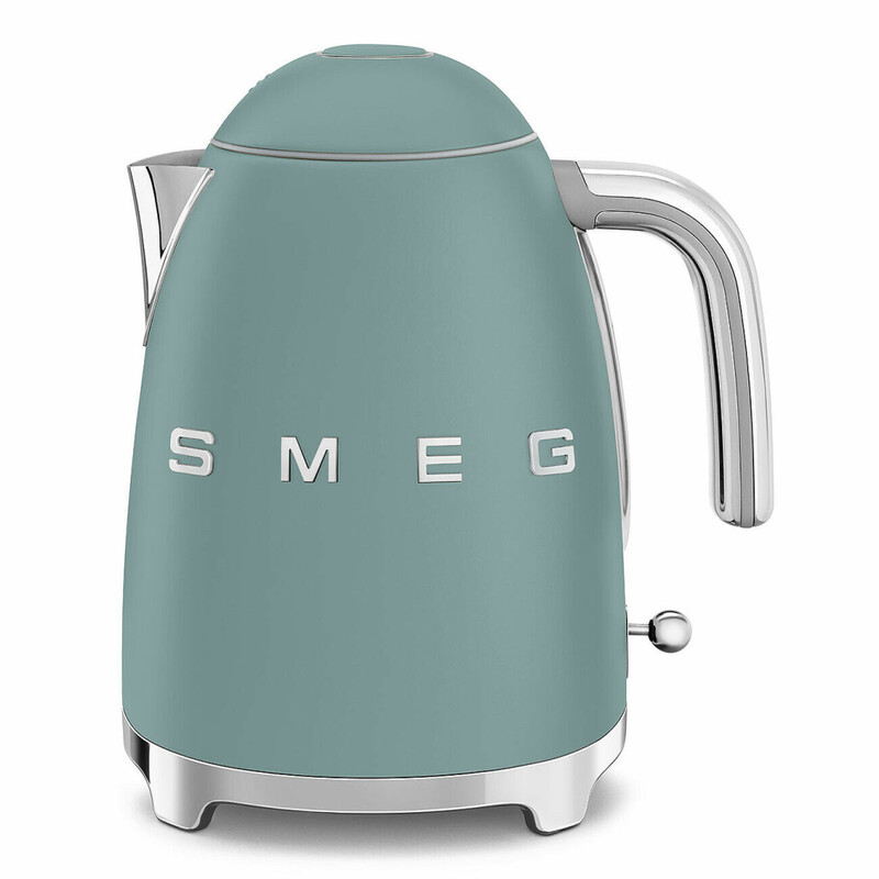 Електрочайник Smeg KLF03EGMEU Europe