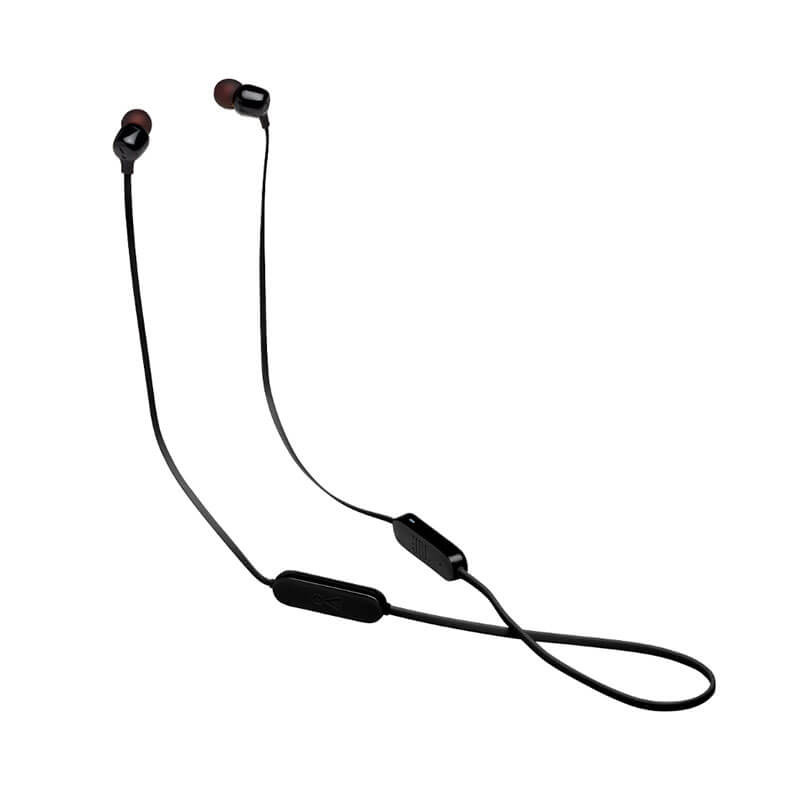 Навушники JBL Tune 125BT Black (JBLT125BTBLK)