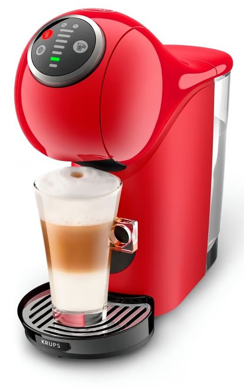 Кавоварка Krups Nescafe Dolce Gusto Genio S Plus KP340510 Europe