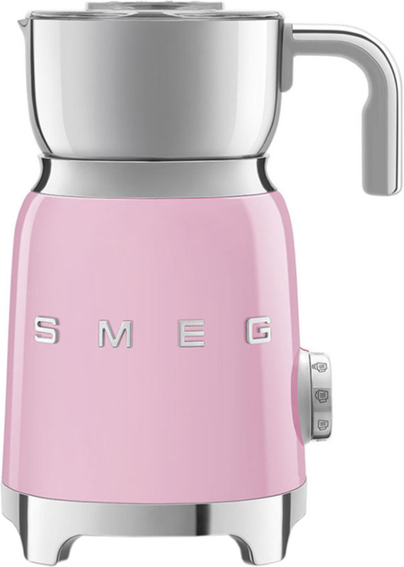 Вспінювач молока Smeg MFF01PKEU Europe