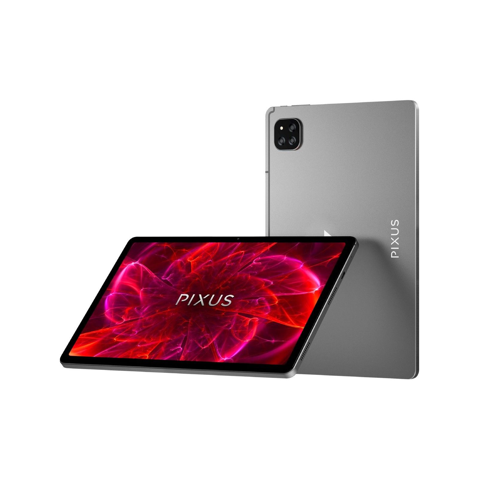 Планшет Pixus Falcon 8/256GB Gray (4897058531848)
